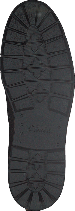 Clarks - Batcombe Top Taupe Leather