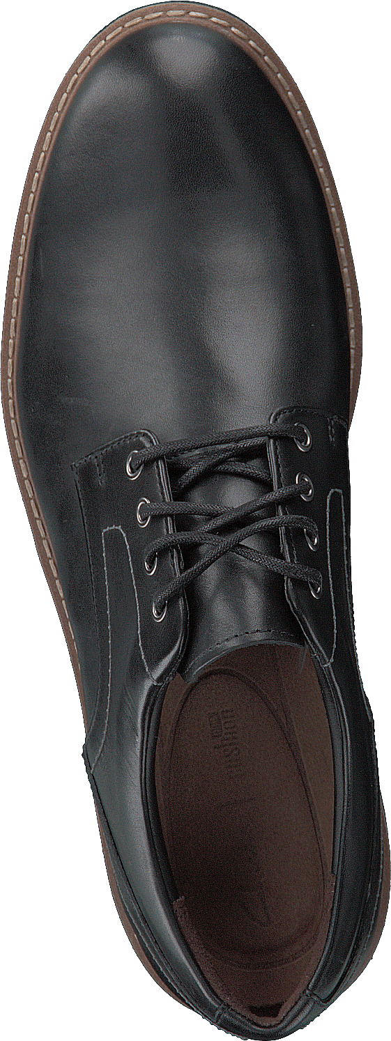 Batcombe Hall Black Leather