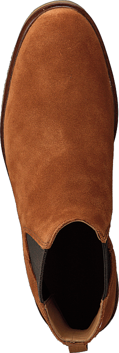 clarkdale gobi dark tan suede