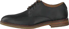 Clarks - Clarkdale Moon Black Leather