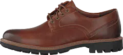 Clarks - Batcombe Hall Dark Tan Lea