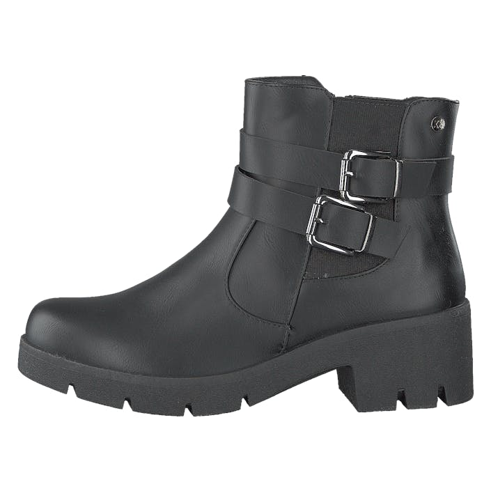 33893 Black, Female, Schoenen, Laarzen, chelsea boots, Grijs, EU 39