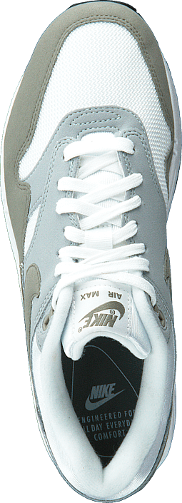 Nike - Women's Air Max 1 Shoe White/light Pumice/black
