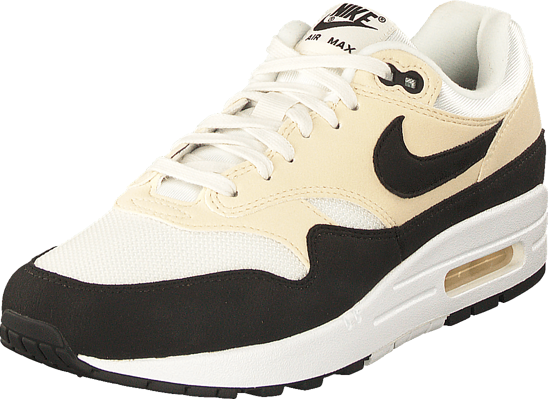 Women's Air Max 1 Shoe Sail/fossil/black