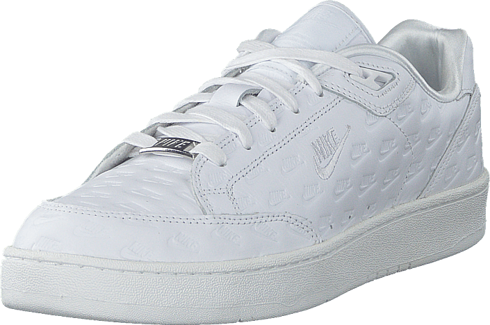 Nike - Men's Grandstand Ii Pinnacle White/white