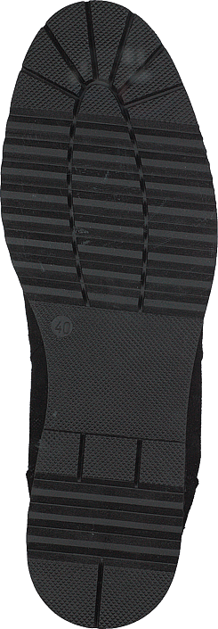 Hush Puppies - Curling Black