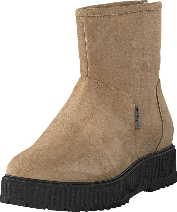 Hush Puppies - Curling Tan