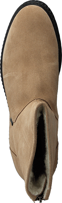 Hush Puppies - Curling Tan