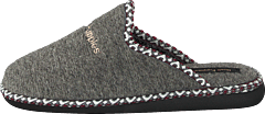 Hush Puppies - Felt Slipper Grey