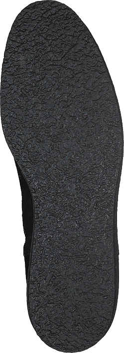 Hush Puppies - Vedge Chelsea Mock Black