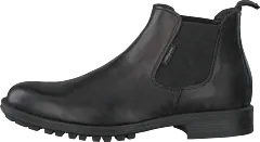 Hush Puppies - Chelsea Black