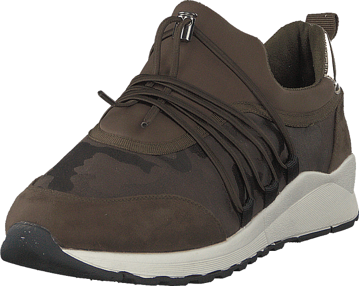Sneakers 23606 Khaki 701 Sko 5 Brune S 5 oliver Kjøp 21 Online PqARI