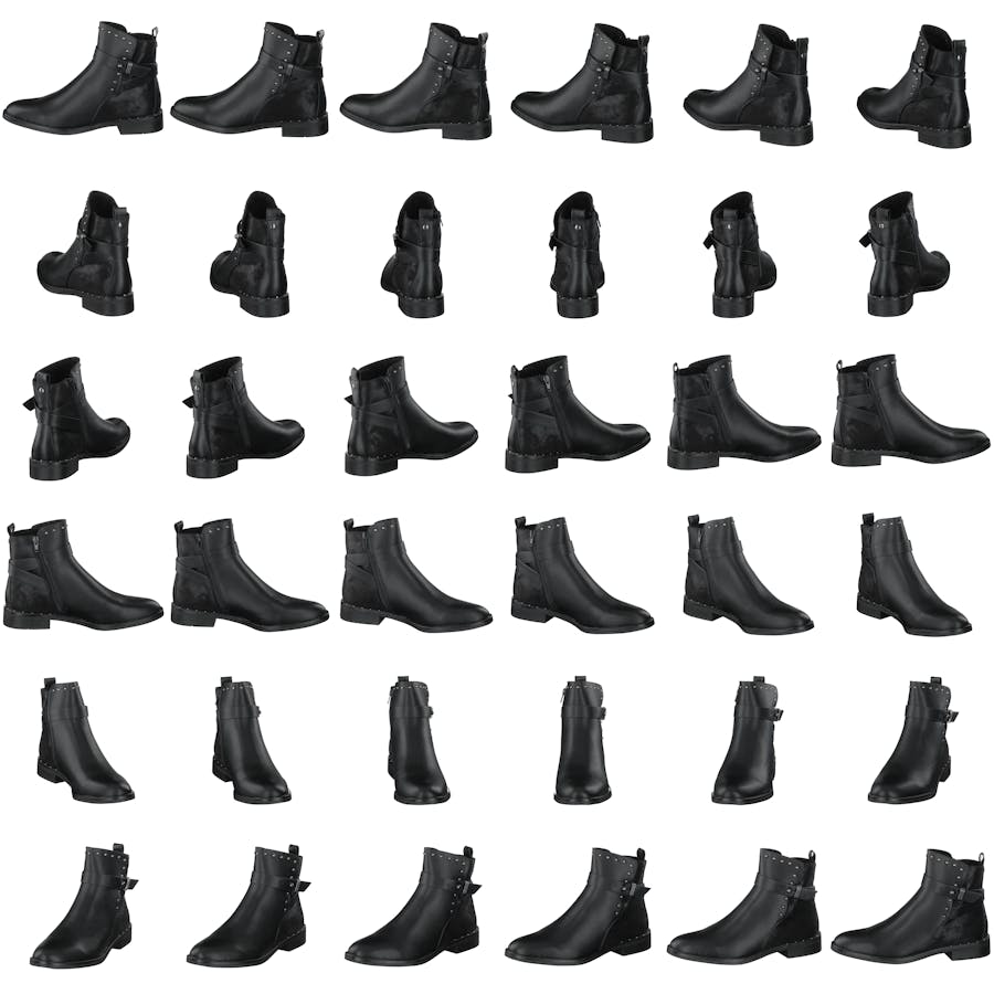 5-5-25307-21 001 Black - Bild 8