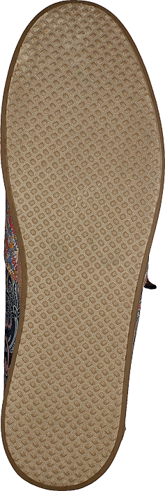Kjøp Toms Linen On Leather Navy Mosaic Red Floral sko Online Kjøp Toms Seasonal Classics Grey Linen sko Online | FOOTWAY.no