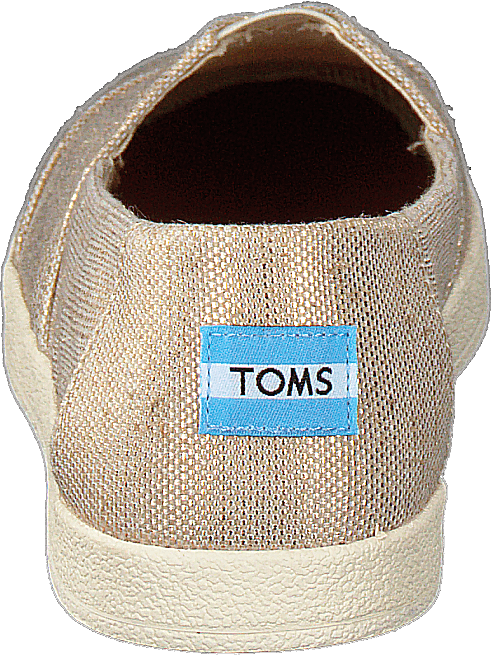 Rose gold avalon toms top