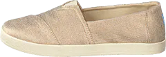 Toms - Avalon Rose Gold Metallic