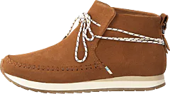 Toms - Rio Dark Amber Suede