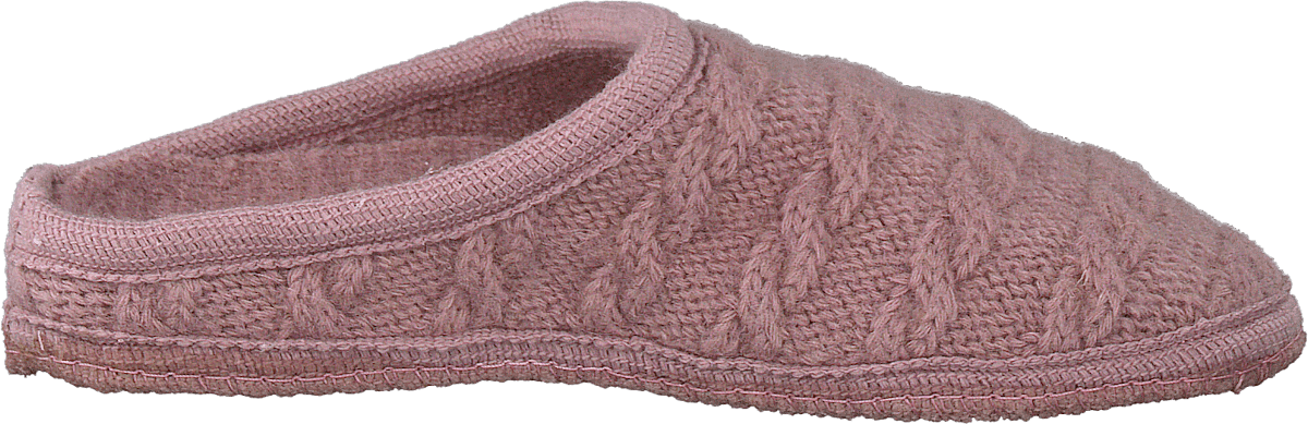 Seamless Braided Dusty Pink