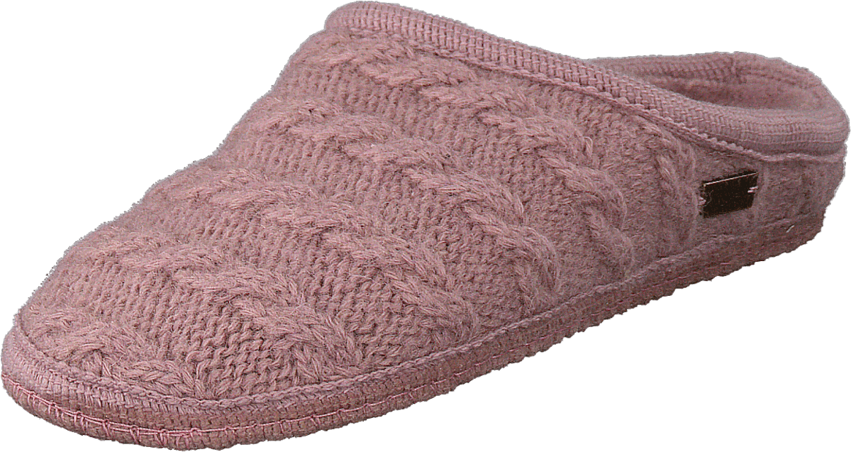 Seamless Braided Dusty Pink