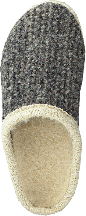 Ulle - Seamless Raw Grey