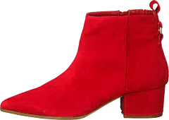 Steve Madden - Clover Red Suede
