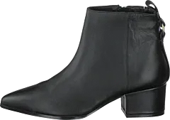 Steve Madden - Clover Black Leather