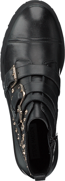 Steve Madden - Sparkie Black Leather