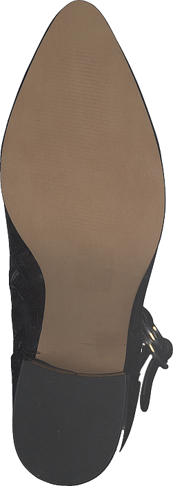 Steve Madden - Johanna Black Leather