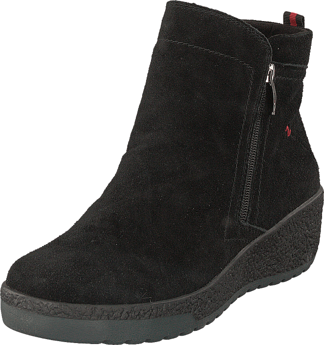 Soft Comfort - Nuttall Black