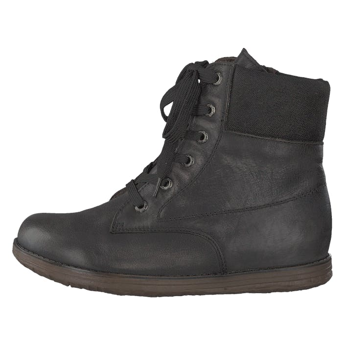 Martina Black, Female, Kengät, Bootsit, Bootsit, Harmaa, EU 41