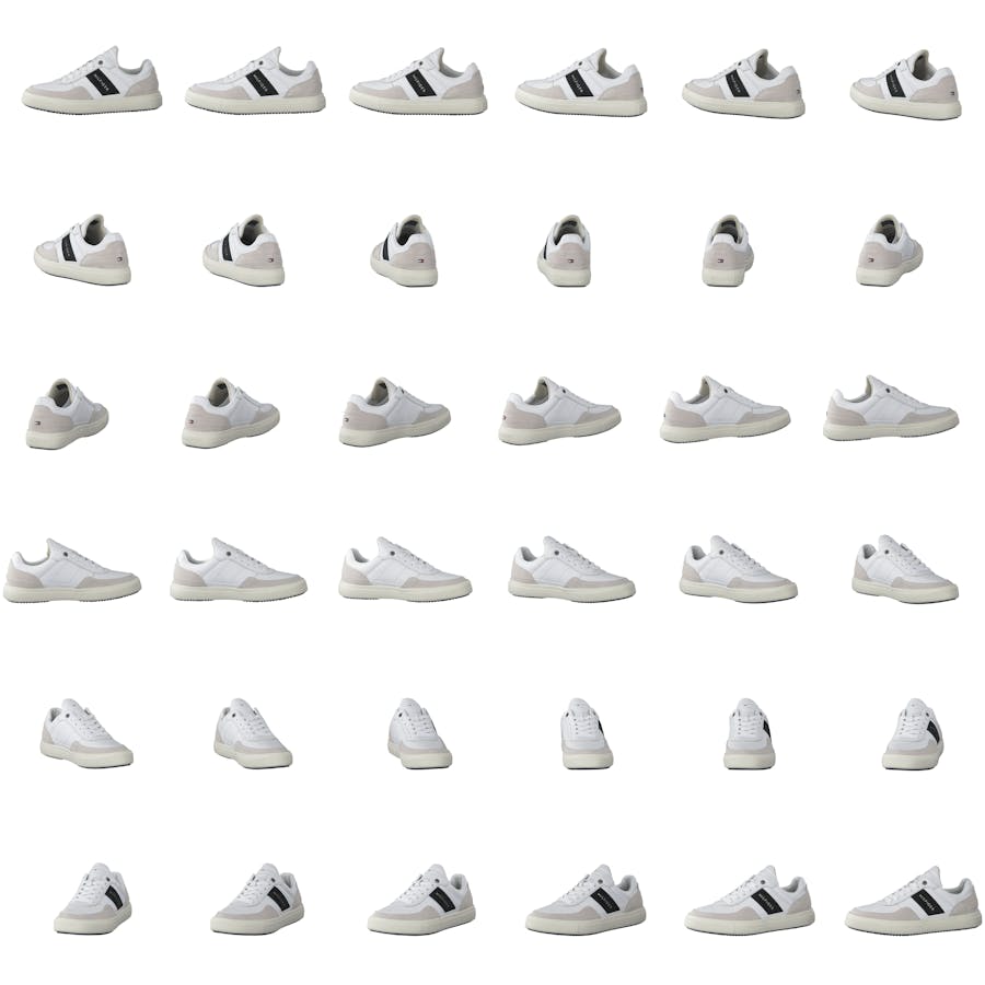 Moon 7 White - Bild 8