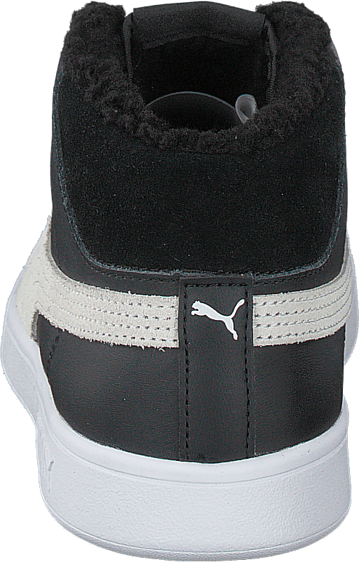 Puma mid fur new arrivals