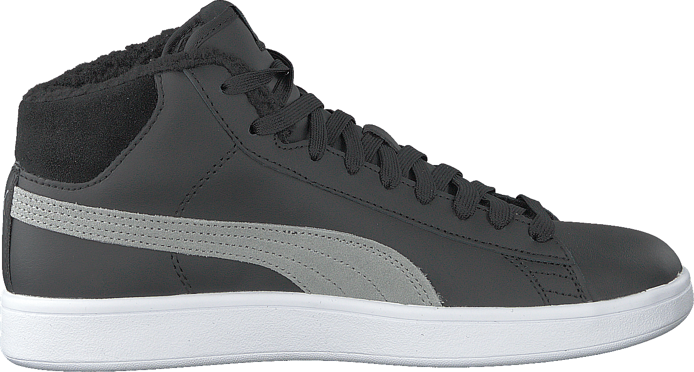 Puma Smash V2 Mid Wtr L Puma Black-quarry - Bild 2