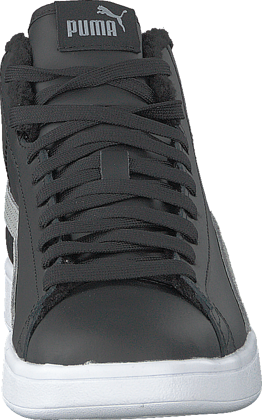 Puma Smash V2 Mid Wtr L Puma Black-quarry - Bild 4