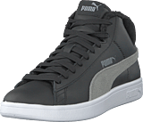 Puma Smash V2 Mid Wtr L Puma Black-quarry - Bild 9