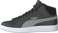 Puma Smash V2 Mid Wtr L Puma Black-quarry - Bild 10
