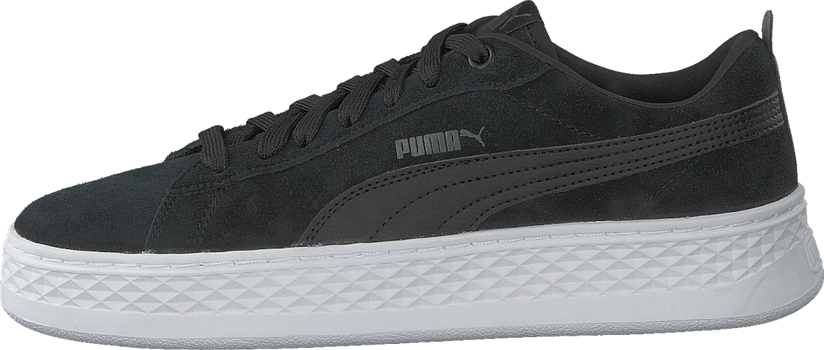 Puma Smash Platform Sd Puma Black-puma Black