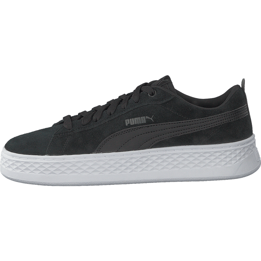 Puma Smash Platform Sd Puma Black-puma Black
