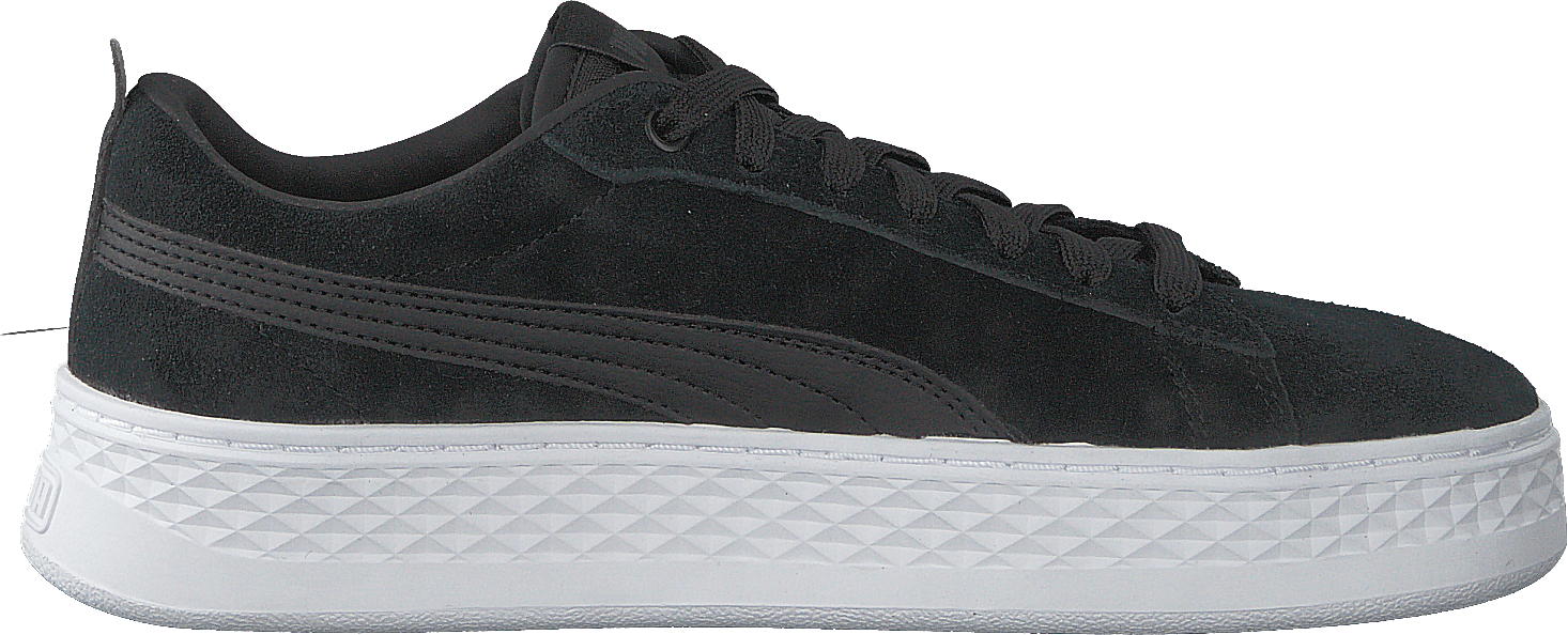 Puma Smash Platform Sd Puma Black-puma Black - Bild 2