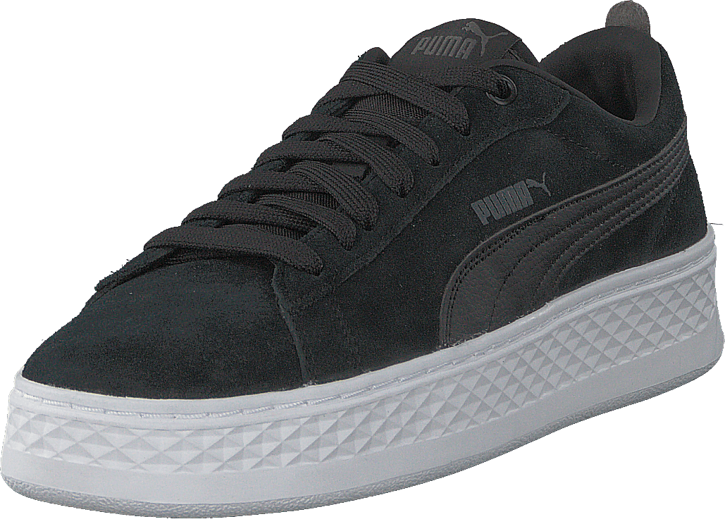 Puma Smash Platform Sd Puma Black-puma Black - Bild 3