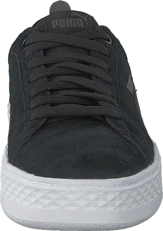 Puma Smash Platform Sd Puma Black-puma Black - Bild 4