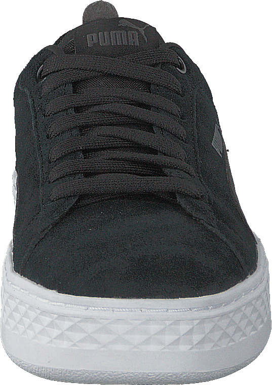 Puma Smash Platform Sd Puma Black-puma Black