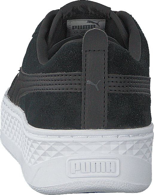 Puma Smash Platform Sd Puma Black-puma Black - Bild 5