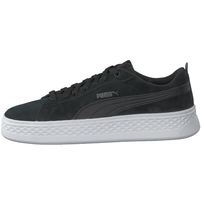 Sportsko Sneakers Sko Black Grå Og Online Platform Puma Smash Kjøp puma Sd Black Sq74qFRv