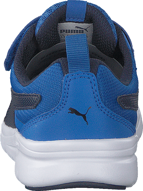 Puma Flex Essential V Ps Strong Blue-peacoat