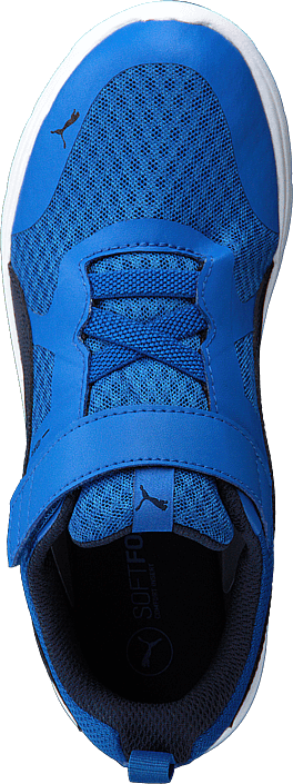 Puma - Puma Flex Essential V Ps Strong Blue-peacoat