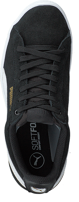 Puma - Puma Vikky Puma Black-puma White