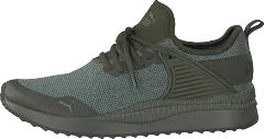Puma - Pacer Next Cage Knit Forest Night-laurel Wreath