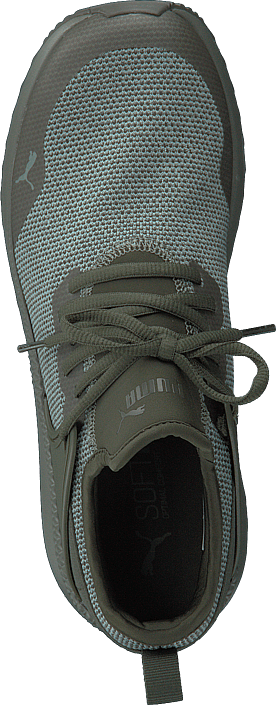 Puma - Pacer Next Cage Knit Forest Night-laurel Wreath