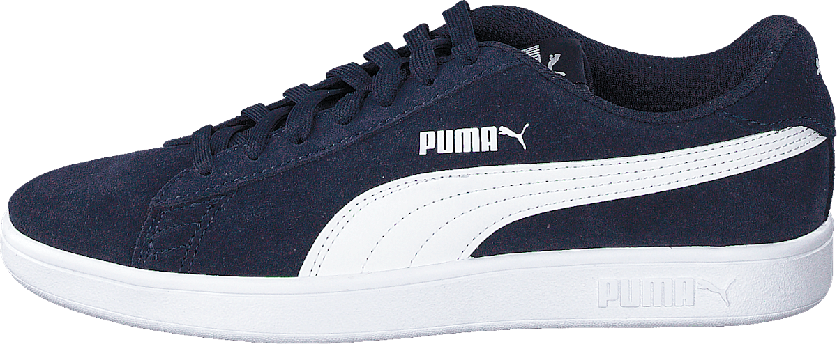 Puma Smash V2 Peacoat-puma White